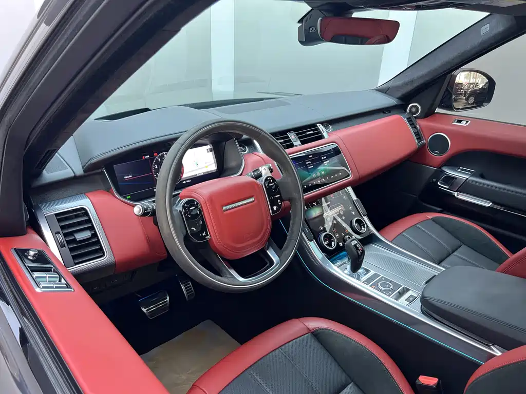 Land Rover Sport 2019 — фото 16