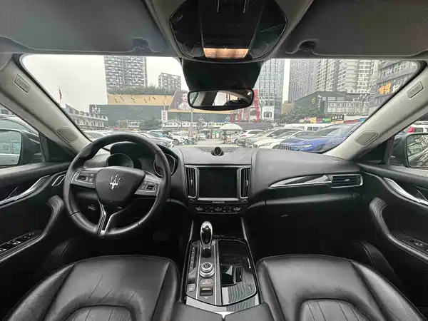 Maserati Levante 2018