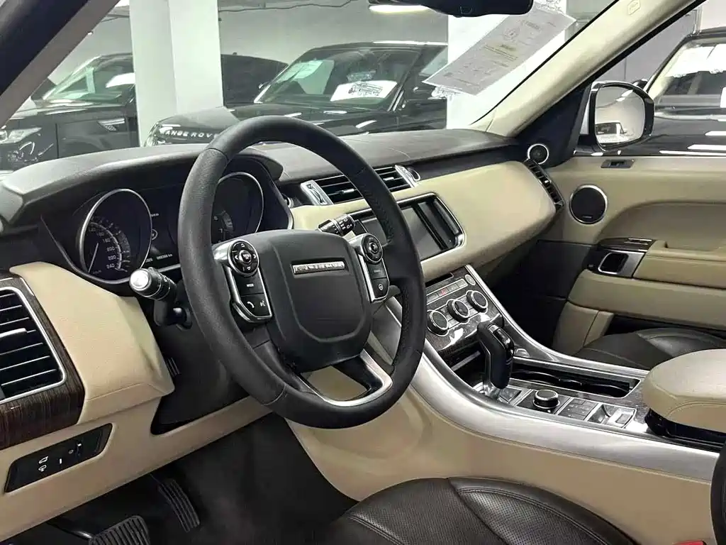 Land Rover Sport 2014 — фото 9