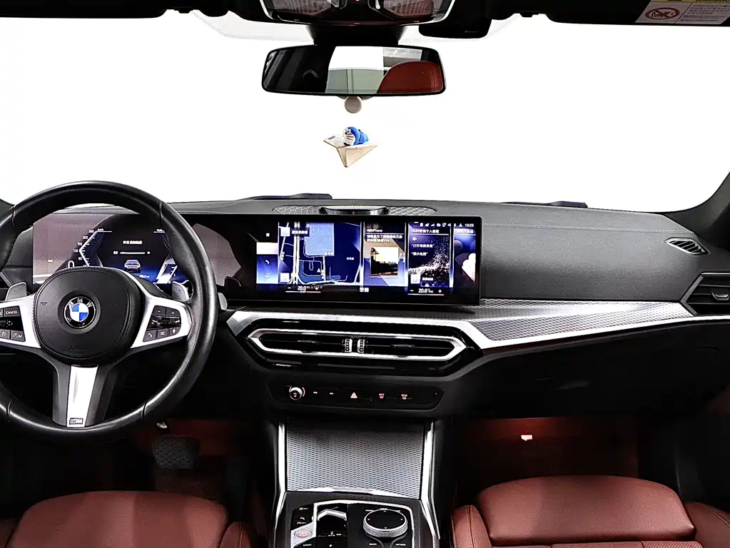 BMW 4 Series 2024 — фото 19