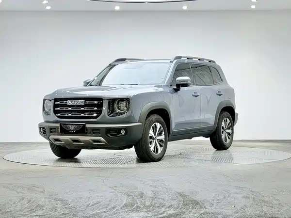 Haval Dargo 2023