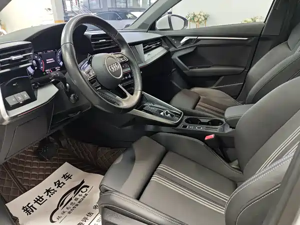 Audi A3 2024