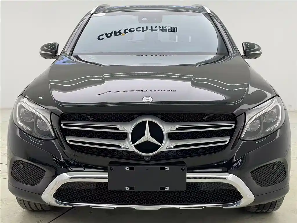 Mercedes-Benz GLC 2018 — фото 4