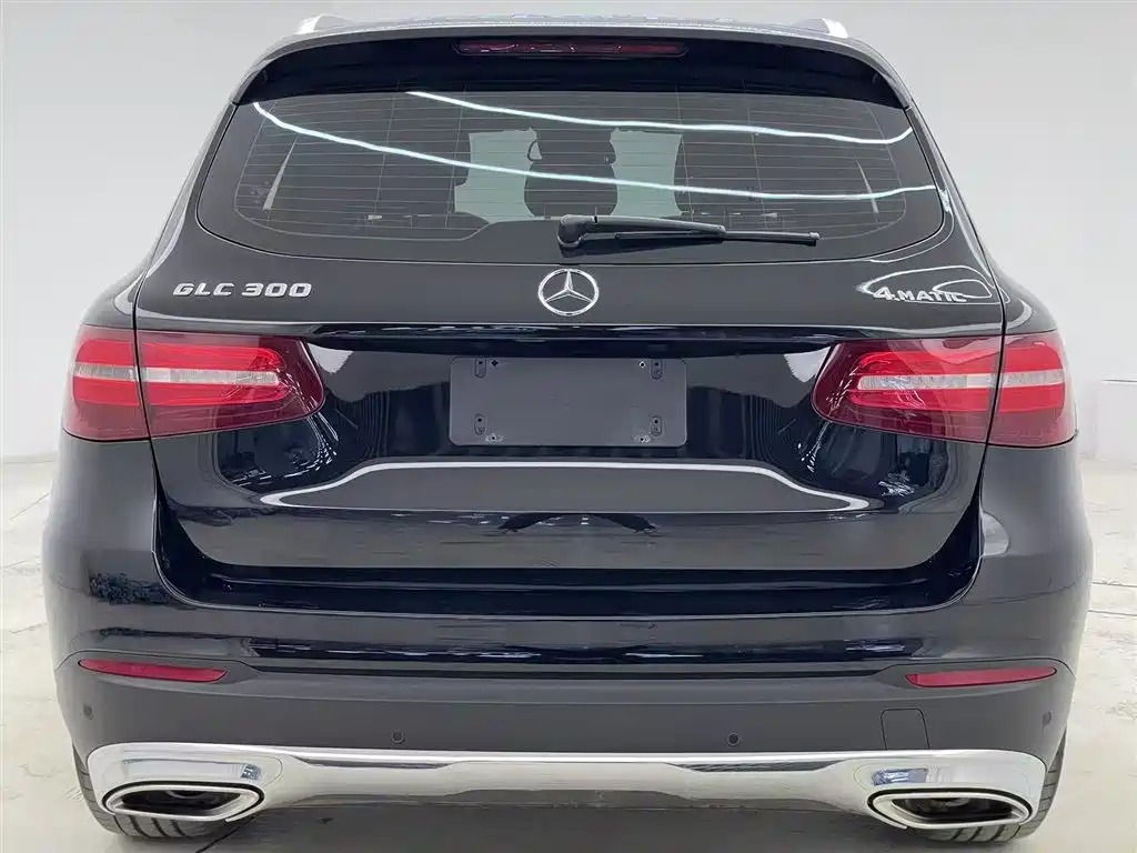 Mercedes-Benz GLC 2018 — фото 6