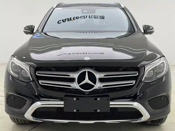 Mercedes-Benz GLC 2018