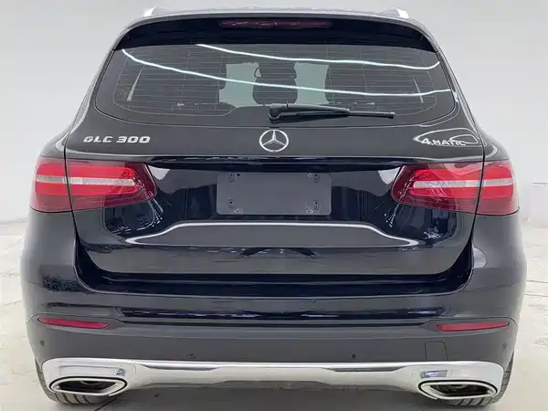 Mercedes-Benz GLC 2018