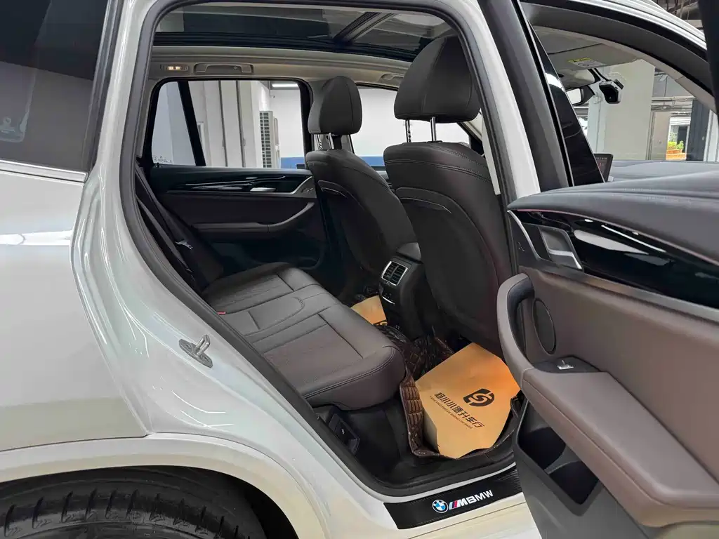 BMW X3 2023 — фото 22