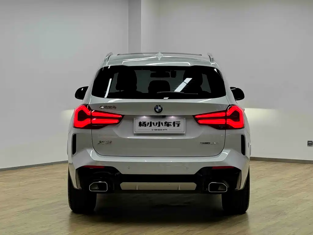 BMW X3 2023 — фото 26