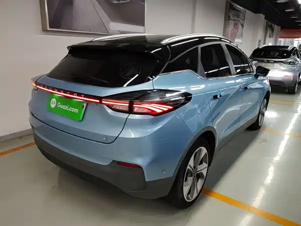 Geometry Geely Geometry C 2020