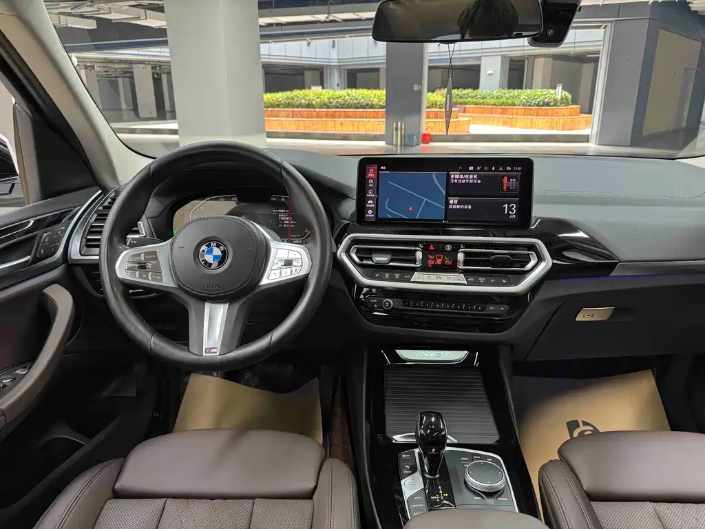 BMW X3 2023 — фото 16
