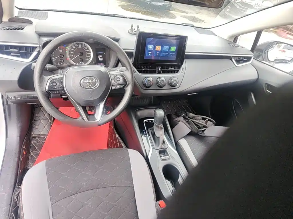 Toyota Corolla 2023