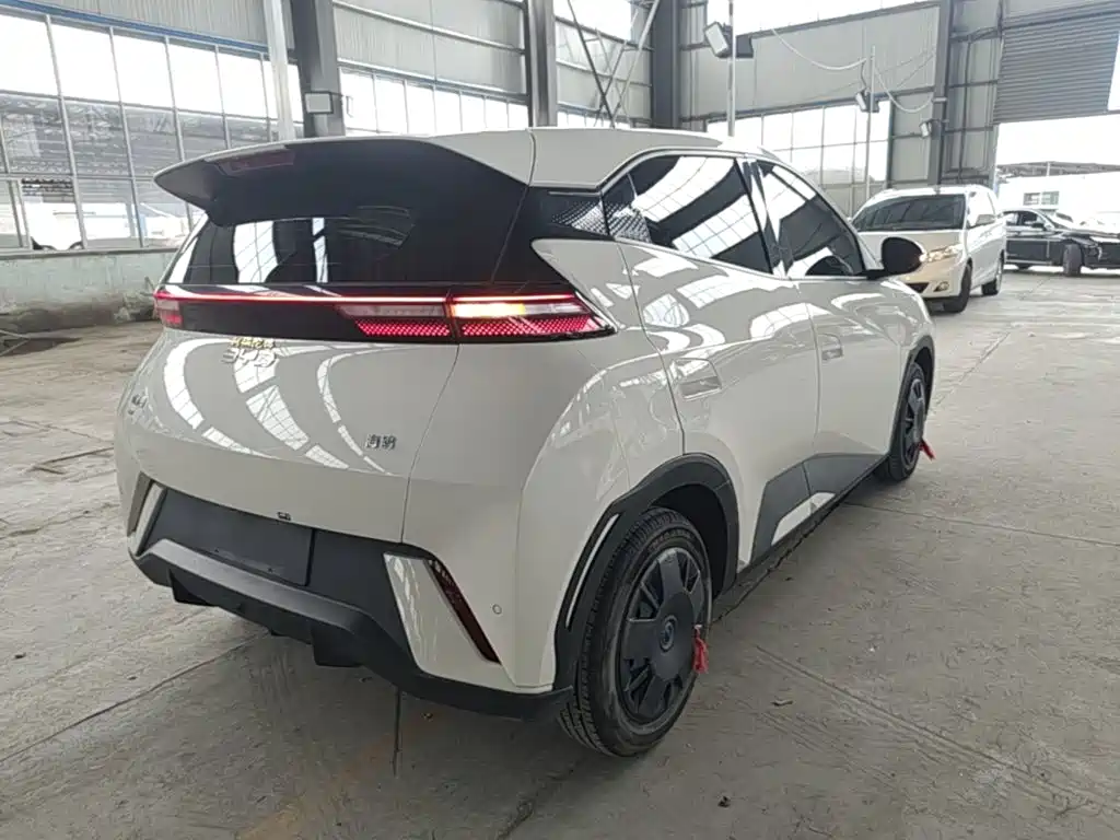 BYD Seagull 2025