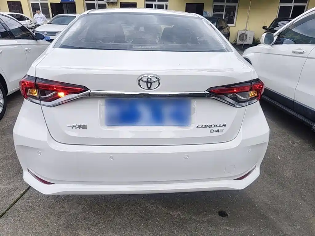 Toyota Corolla 2023