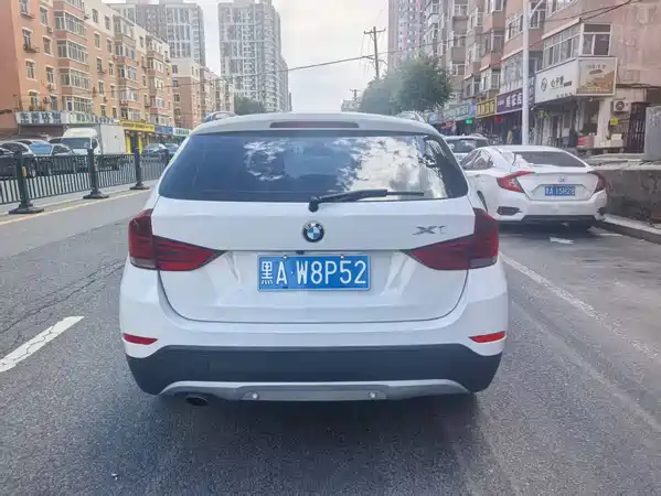 BMW X1 2013