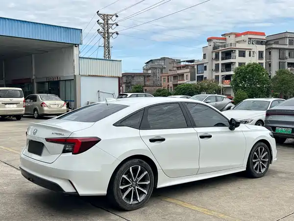 Honda Integra 2023