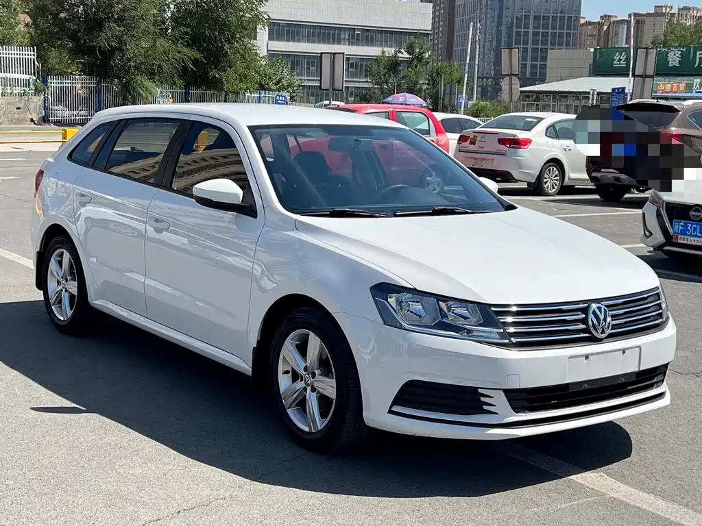 Volkswagen Gran Lavida 2017