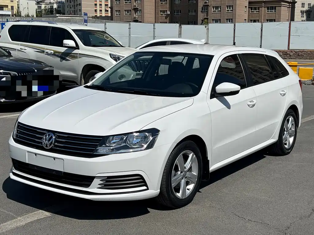 Volkswagen Gran Lavida 2017