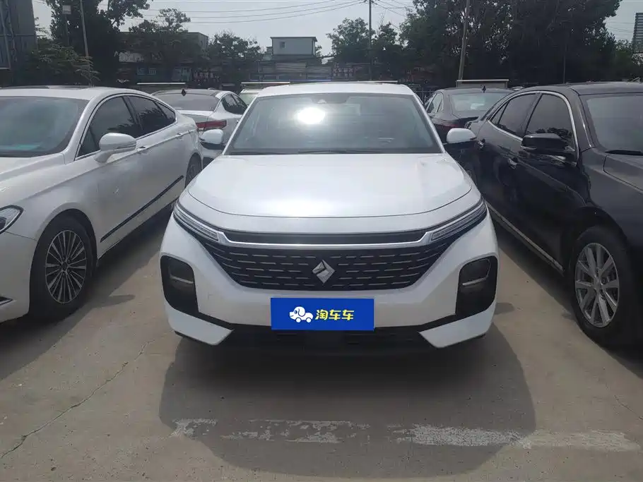 Baojun RC-5 2021