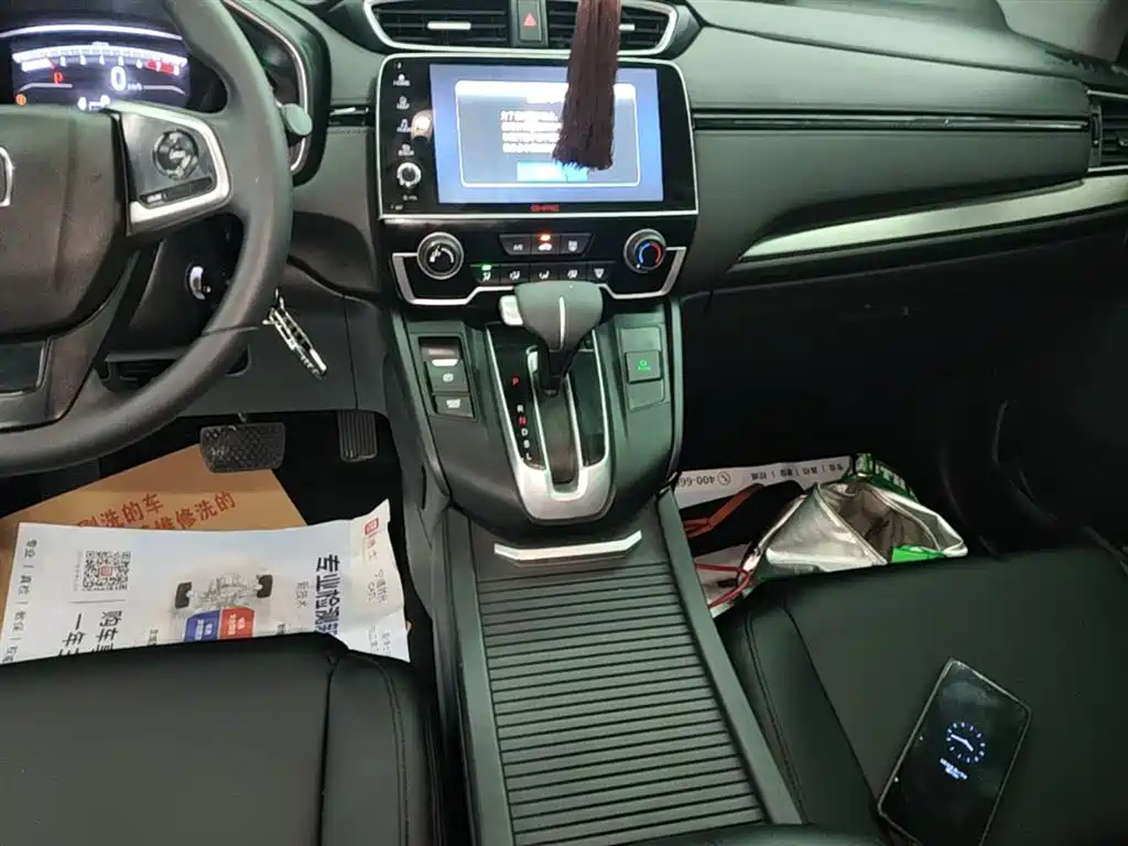 Honda Breeze 2021 — фото 14