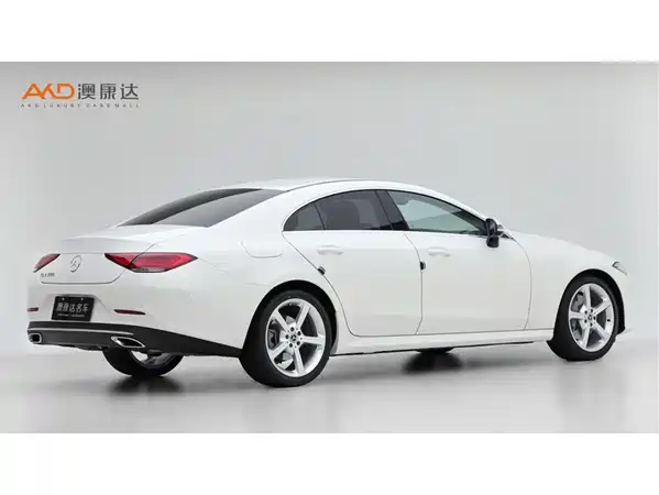Mercedes-Benz CLS 2019