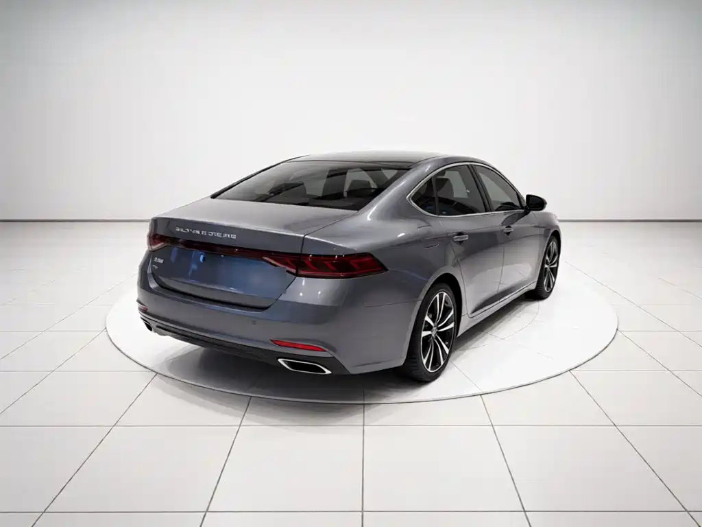 BYD Qin PLUS 2024 — фото 3