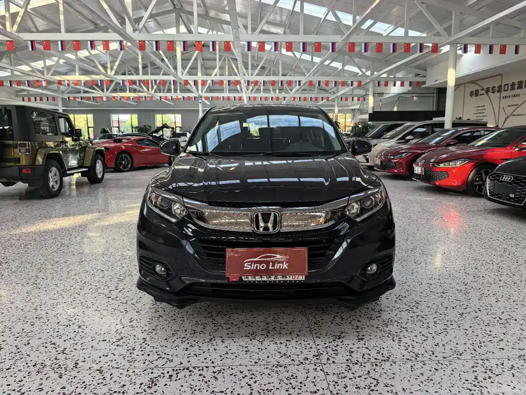 Honda Vezel 2022
