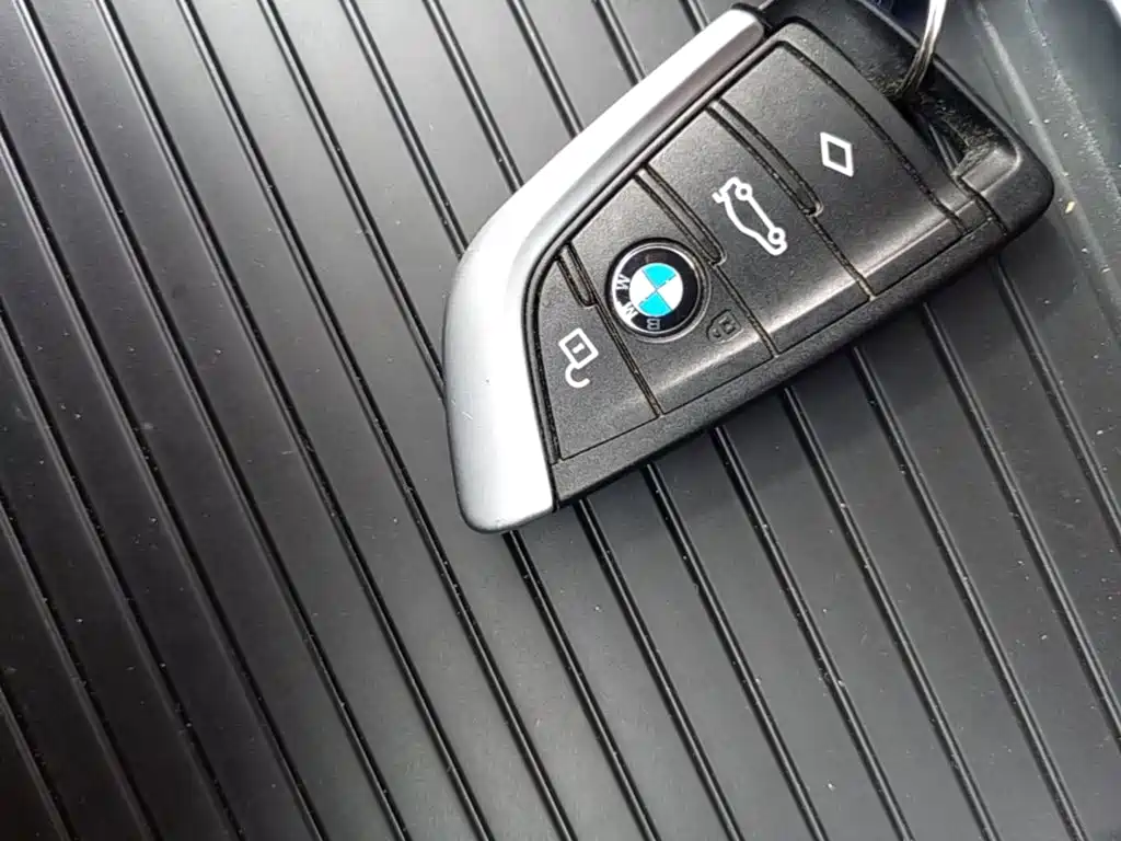 BMW X3 2018 — фото 12