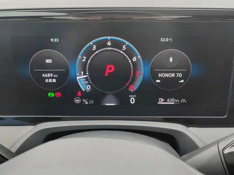 Volkswagen Magotan 2024