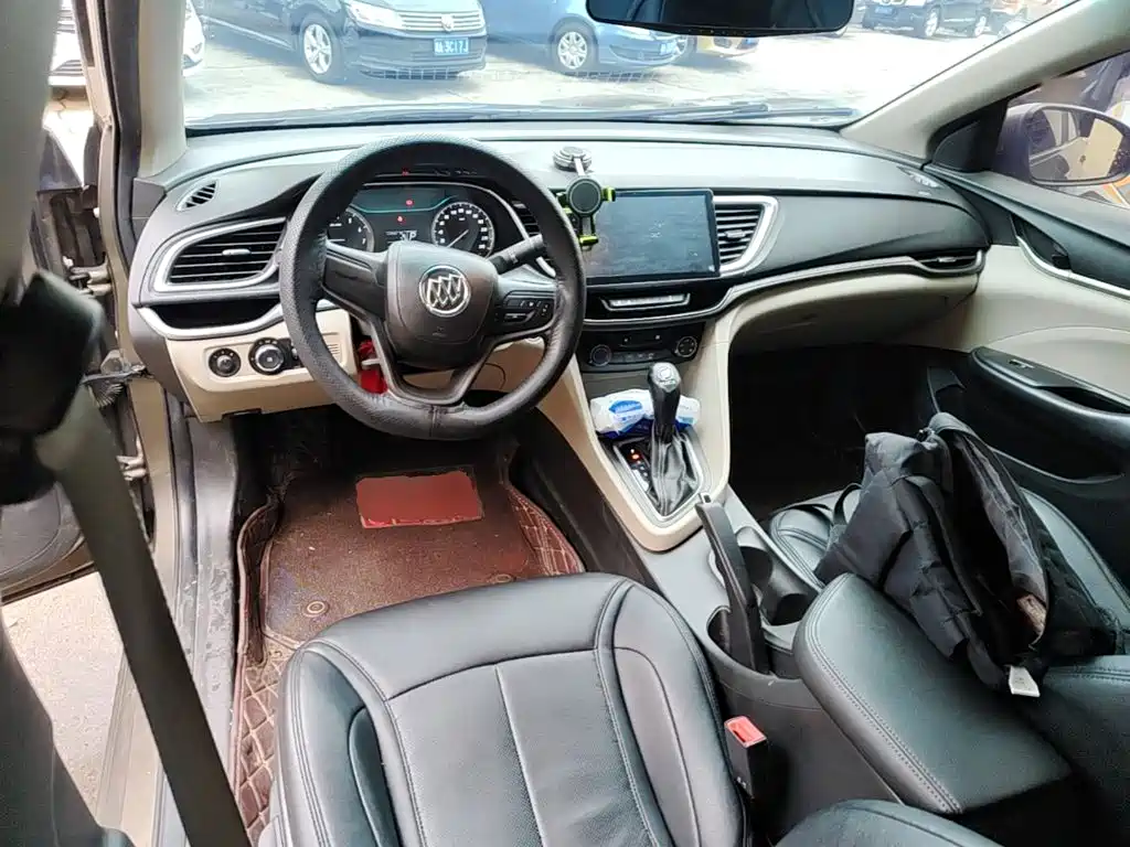 Buick Excelle 2016