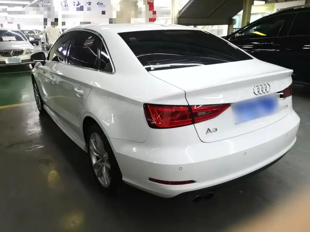 Audi A3 2015