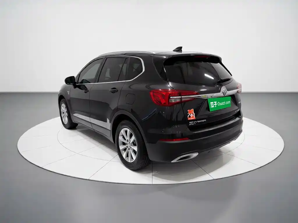 Buick Envision Plus 2020 — фото 4