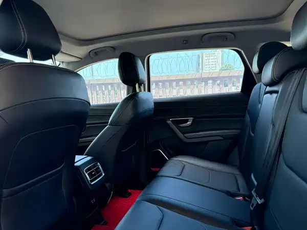 BYD Song Pro 2020