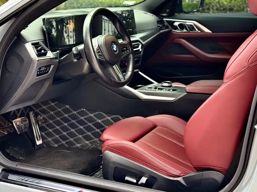 BMW 4 Series 2024 — фото 10