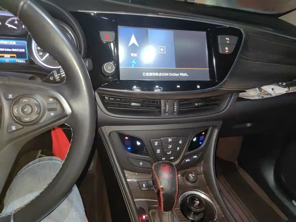 Buick Envision Plus 2020 — фото 14