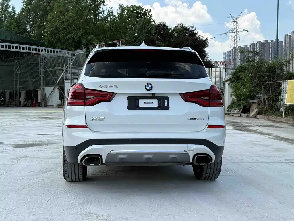 BMW X3 2019
