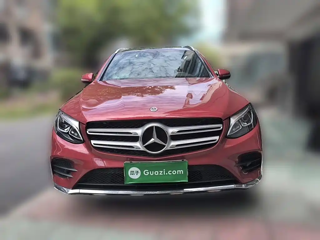Mercedes-Benz GLC 2017 — фото 24