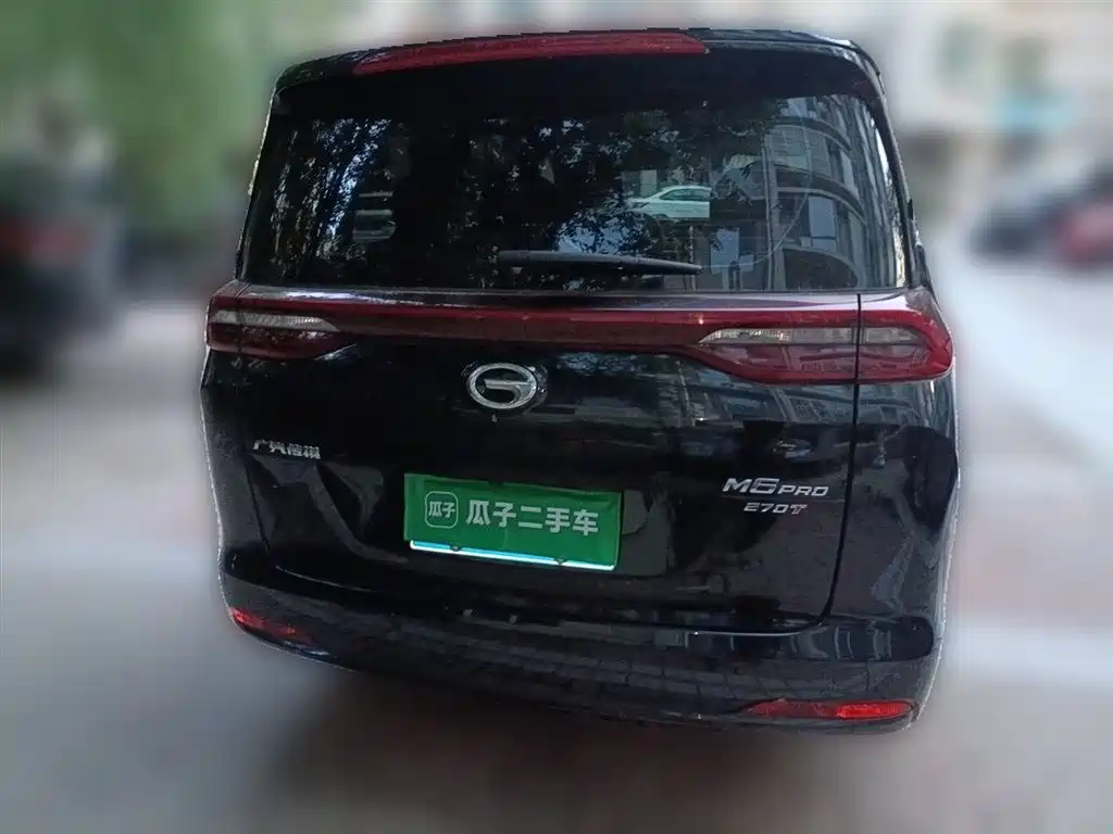 GAC Motor Trumpchi M6 2023