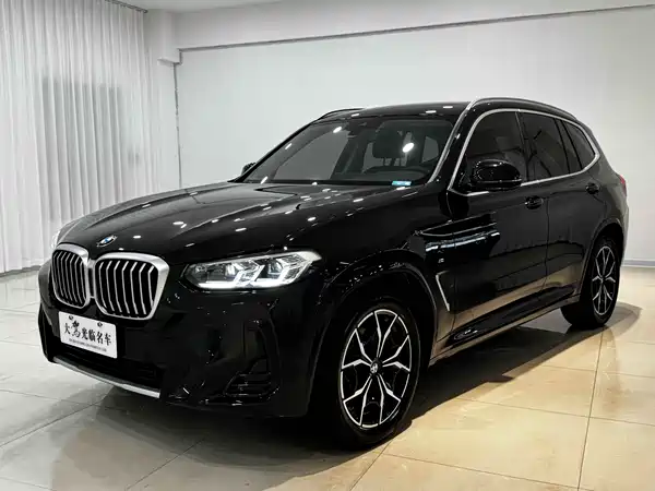 BMW X3 2023