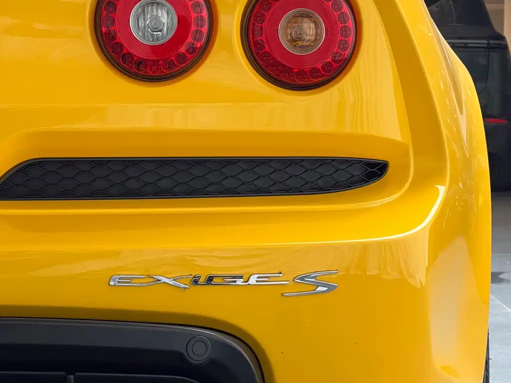 Lotus Exige 2019 — фото 9