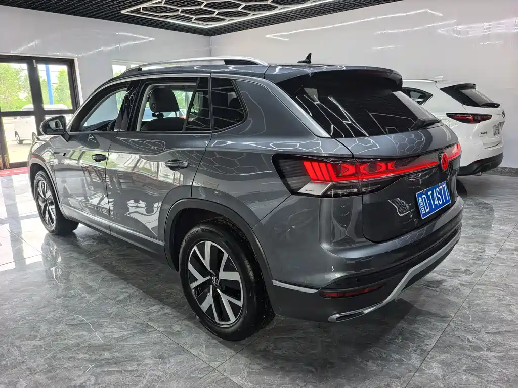 Volkswagen Tayron 2022