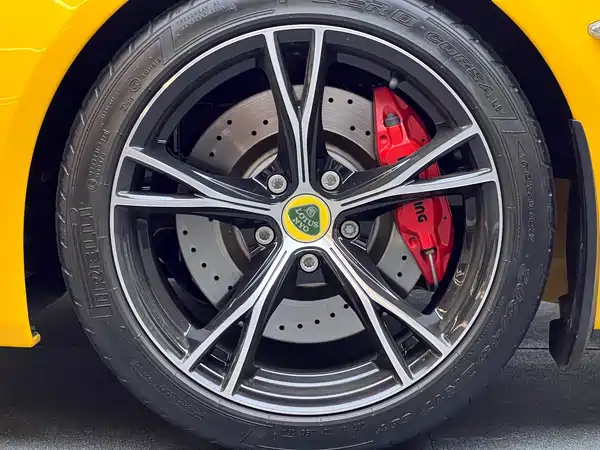 Lotus Exige 2015