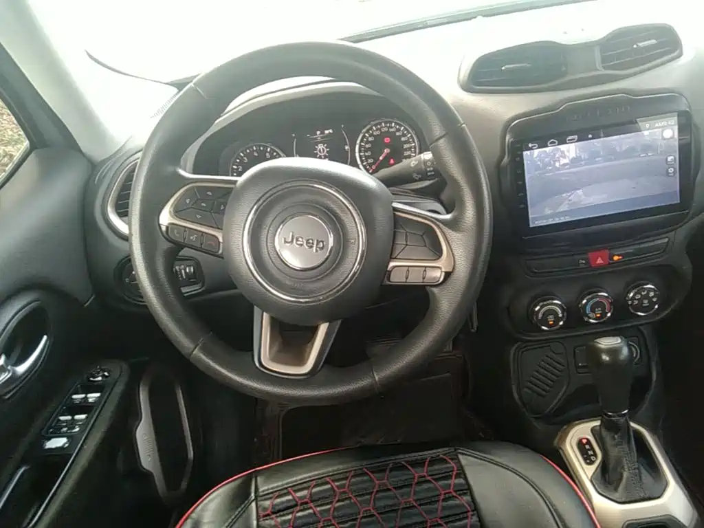 Jeep Renegade 2017