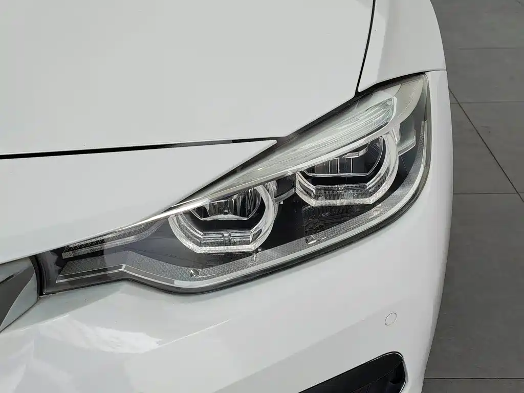 BMW 3 Series 2016