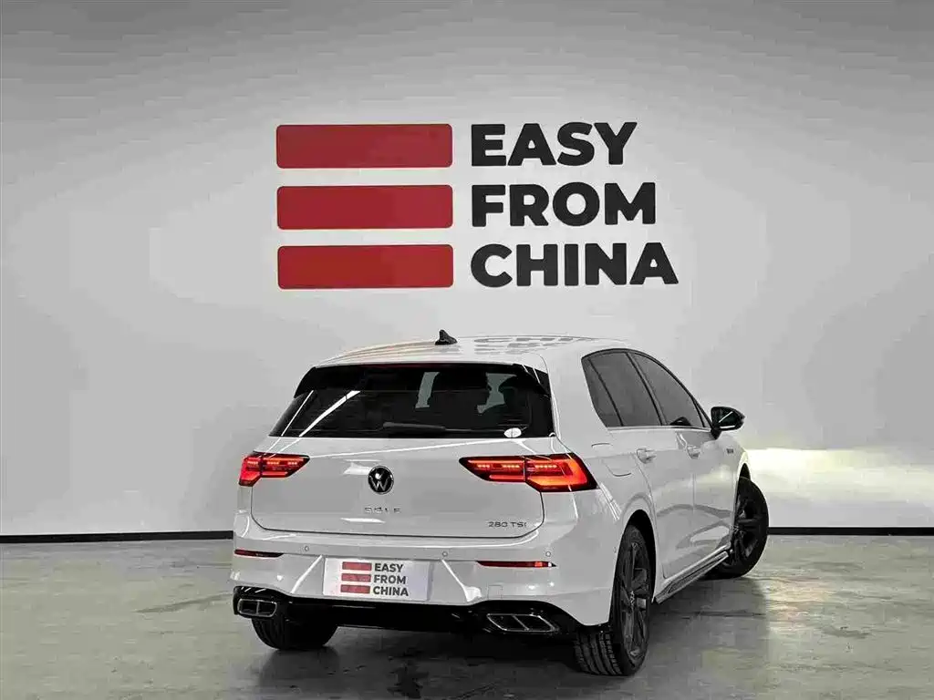 Volkswagen Golf 2023