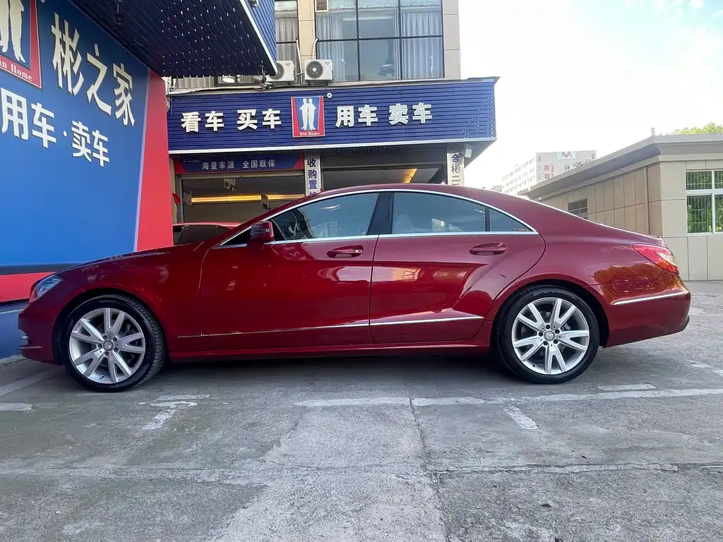 Mercedes-Benz CLS 2013 — фото 17