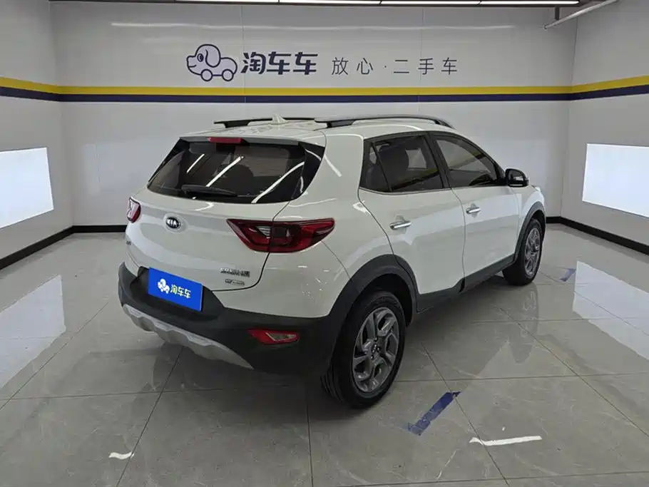 Kia KX1 2018 — фото 3