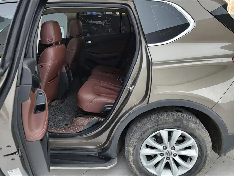 Buick Envision Plus 2017 — фото 11