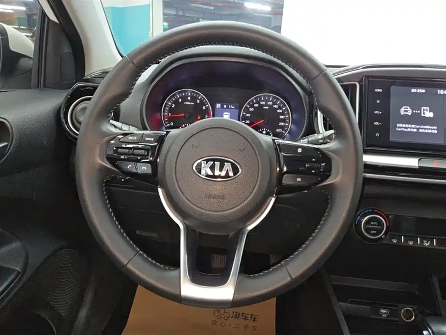Kia KX1 2018 — фото 15