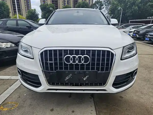 Audi Q5 2013