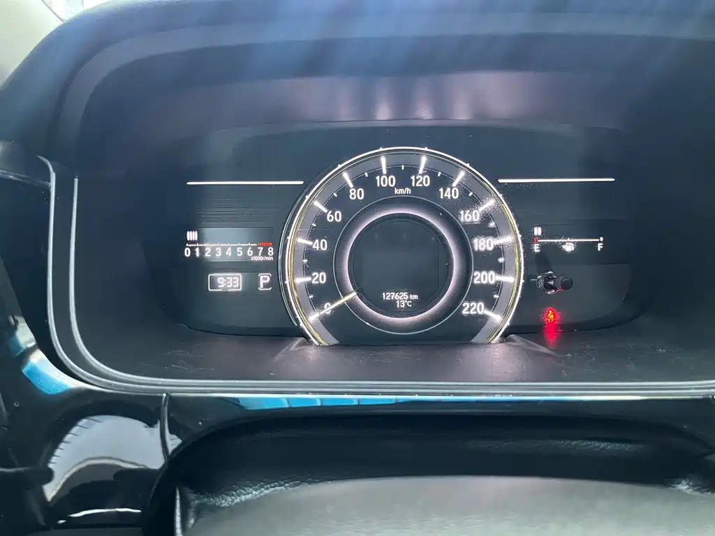 Honda Elysion 2019 — фото 18
